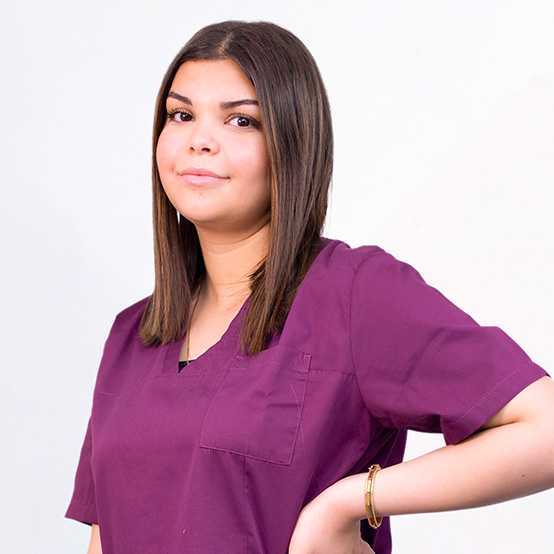 Sarah Abdel-Rahman